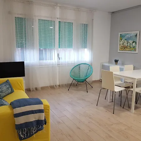 Encantador Apartament A Apartamento *